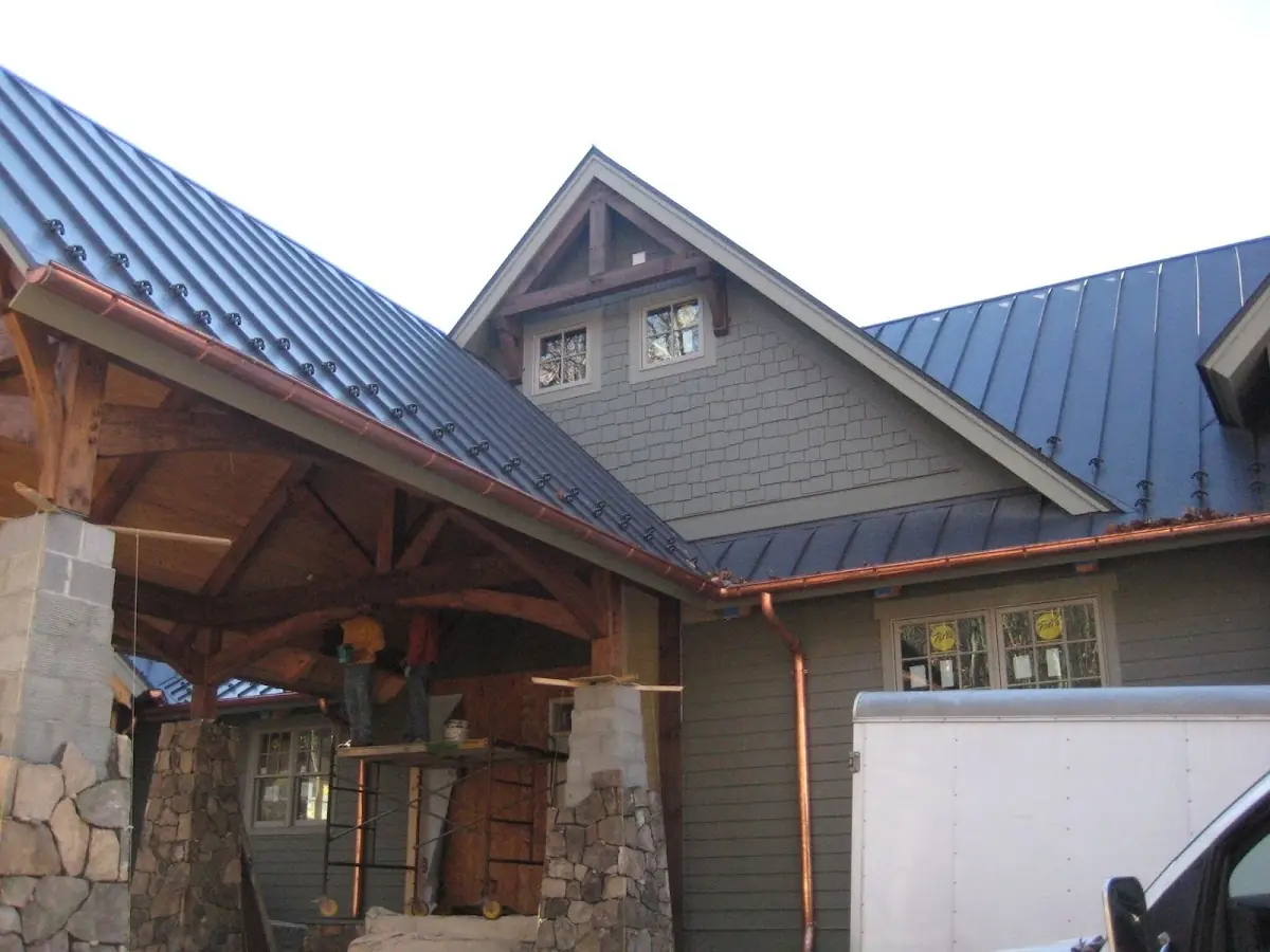 Craftsman Roofing team delivering quality roofing work in South Orange